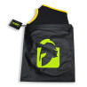 Brutus Cagoule Face Fucker Brutus Noire-Jaune